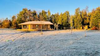 Casa en el bosque-tinaja - Puerto Octay - 8
