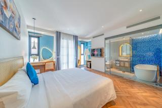 V Boutique Hotel - Complimentary refreshments - Vung Tau - 7