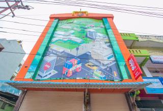Hotel O Sri Hari Premium Comforts Near Sandhya Digital K Theatre - Bangalore - 7