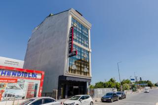 ACAR SMART OTEL - Arnavutköy - 9