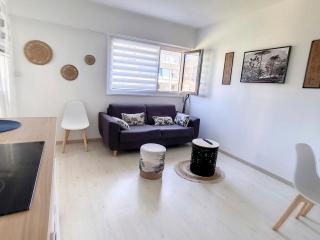 Charmant appartement 4 couchages à 500m de la mer, parking inclus - Courseulles-sur-Mer - FR-1-746-15 - Courseulles-sur-Mer - 9
