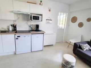 Charmant appartement 4 couchages à 500m de la mer, parking inclus - Courseulles-sur-Mer - FR-1-746-15 - Courseulles-sur-Mer - 8