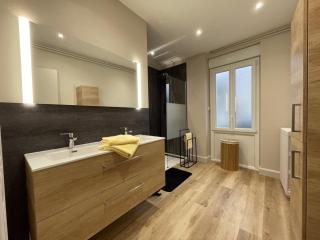 Gîte chaleureux avec terrasse, idéal pour randonnées et activités à la Montagne bourbonnaise - FR-1-489-496 - Ferrières-sur-Sichon - 9