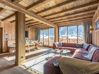 Luxueux appartement 5 pièces avec balcons et vues, proche pistes - FR-1-694-354 - Val-dʼIsère - 5