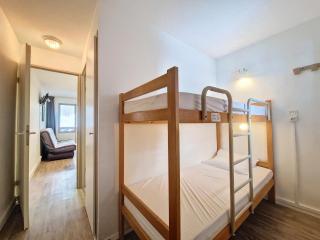 Studio cosy à Val-d'Isère, 4 pers, balcon, cuisine équipée - FR-1-518-157 - 7