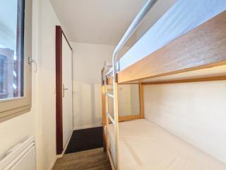 Studio cosy à Val-d'Isère, 4 pers, balcon, cuisine équipée - FR-1-518-157 - 4