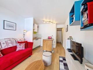 Studio cozy à La Daille, accès direct pistes, balcon, ascenseur - FR-1-518-158 - Val dʼIsère - 0