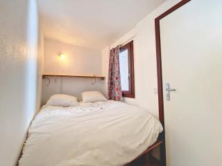 Studio cozy à La Daille, accès direct pistes, balcon, ascenseur - FR-1-518-158 - Val dʼIsère - 3