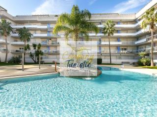 PORT CANIGÓ I 121 - Apartamento en Santa Margarita con piscina comunitaria y vistas al canal. - ES-228-174 - Roses - 9
