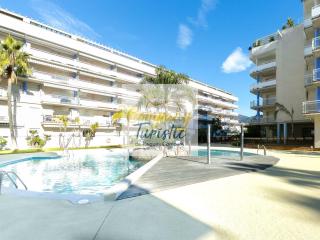 PORT CANIGÓ I 121 - Apartamento en Santa Margarita con piscina comunitaria y vistas al canal. - ES-228-174 - Roses - 1
