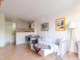 Pavillon climatisé 4 pièces avec WIFI, proche plage, terrasse, barbecue, park. privatif, animaux admis - FR-1-409-249 - Gruissan - 7