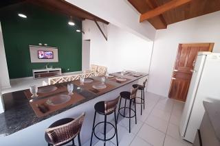 Casa 35 Praia Grande com piscina e 3 dormitórios - Ubatuba - 4