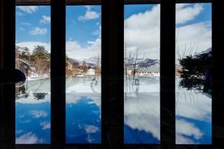 Hakuba Pension & Log Hotel Meteor - Hakuba - 8