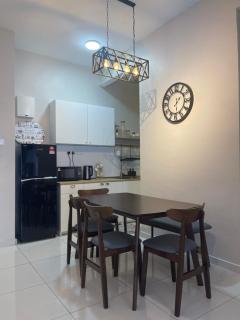 DnQ Homestay at The Horizon with Netflix, LG Purifier,Wifi in the Centre of Ipoh - Ipoh - 5