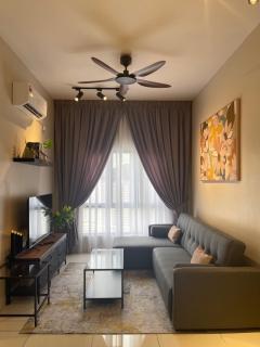 DnQ Homestay at The Horizon with Netflix, LG Purifier,Wifi in the Centre of Ipoh - Ipoh - 0