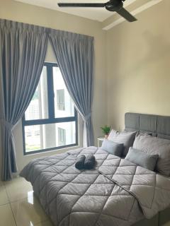 DnQ Homestay at The Horizon with Netflix, LG Purifier,Wifi in the Centre of Ipoh - Ipoh - 3