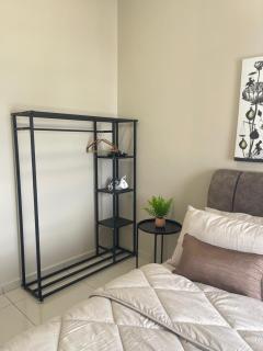 DnQ Homestay at The Horizon with Netflix, LG Purifier,Wifi in the Centre of Ipoh - Ipoh - 2