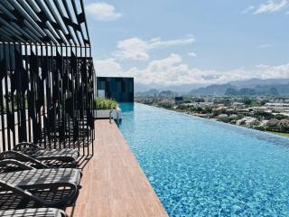 DnQ Homestay at The Horizon with Netflix, LG Purifier,Wifi in the Centre of Ipoh - Ipoh - 1