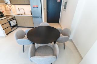 Cozy 1 Bedroom Apartment at Top Floor with City Views 178BC-1 - Dubai - 3