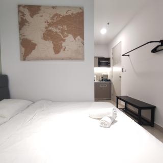 TRION Studio 4 PAX Eleventen - Kuala Lumpur - 9