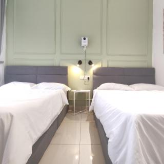 TRION Studio 4 PAX Eleventen - Kuala Lumpur - 8