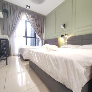 TRION Studio 4 PAX Eleventen - Kuala Lumpur - 4