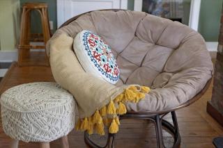 Boho Garden Bungalow Near IU, Downtown, EV Level 2 Station - 4