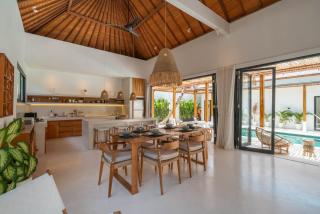 Villa Siang - Boho Chic 3BR Villa in Pererenan - Canggu - 8