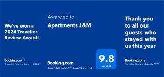 Apartments J&M - Ohrid - 8