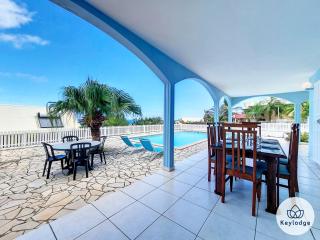 Villa Aldabra - 3 etoiles avec piscine à Saint-Leu - Saint-Leu - 5