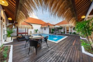 villa mangga 2 chambres seminiak - Seminyak - 9