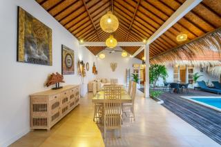 villa mangga 2 chambres seminiak - Seminyak - 4