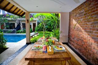 Villa Cokelat - Canggu - 6