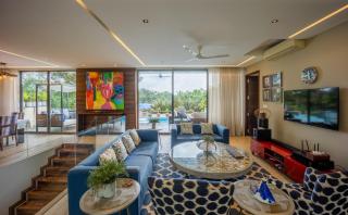 Avior by Hireavilla - 4BR with Private Pool in Parra - 5