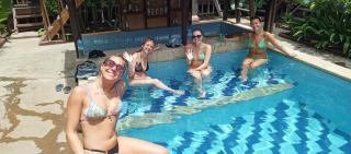 Deep House Bungalows - Gili Trawangan - 2
