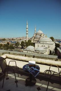 Mest Hotel Istanbul Sirkeci - Istambul - 6