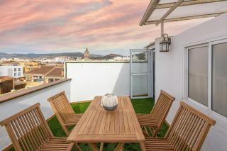 City Center Penthouse & Parking - 9