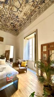 Casa Guilla_alla Cattedrale - Palermo - 1