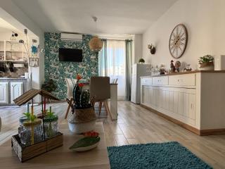 Relais Rosa Apartment - 0