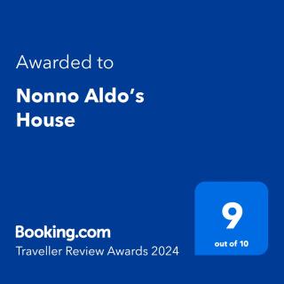 Nonno Aldo’s House - Scala - 6