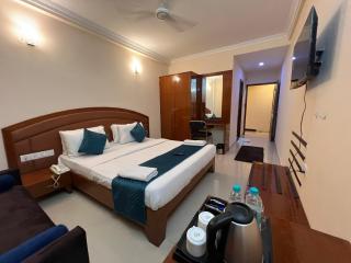 Blue Bliss Hotels By PPH Living Infantry Road - 9