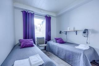 Lomahuoneisto Skivillas 28 A 10 - 3