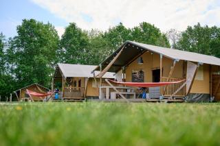 Glamping Nieuw Heeten - Nieuw-Heeten - 9