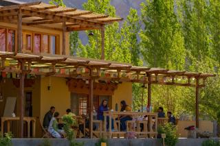 Nubra Ecolodge - Liekzan - 9