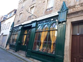 Loft atypique hyper centre à 5mn à pied de la plage de l'Écluse 2 à 8 personnes - Dinard - 5