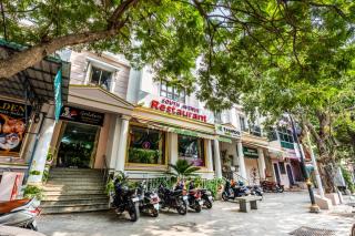 Treebo South Avenue, 700 Mts From Promenade Beach - Pondicherry - 9
