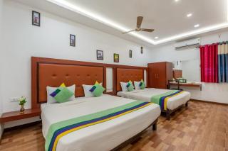 Treebo South Avenue, 700 Mts From Promenade Beach - Puducherry - 1