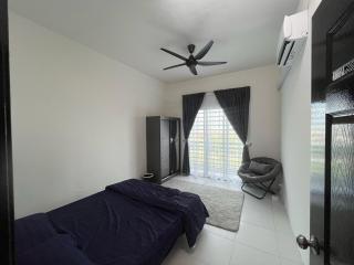 MamaShy Homestay Manjung -FREE WIFI- - Seri Manjung - 6