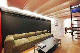 Charming Flat, quartier latin with a private cinema - París - 2