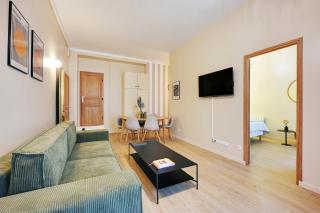 Charming Flat, quartier latin with a private cinema - París - 1